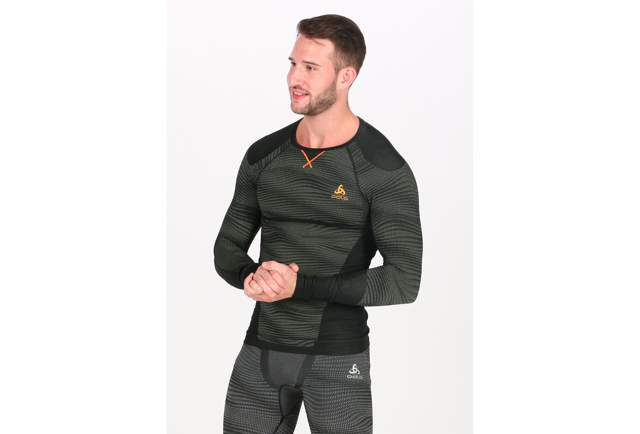 Odlo Performance Blackcomb M vêtement running homme