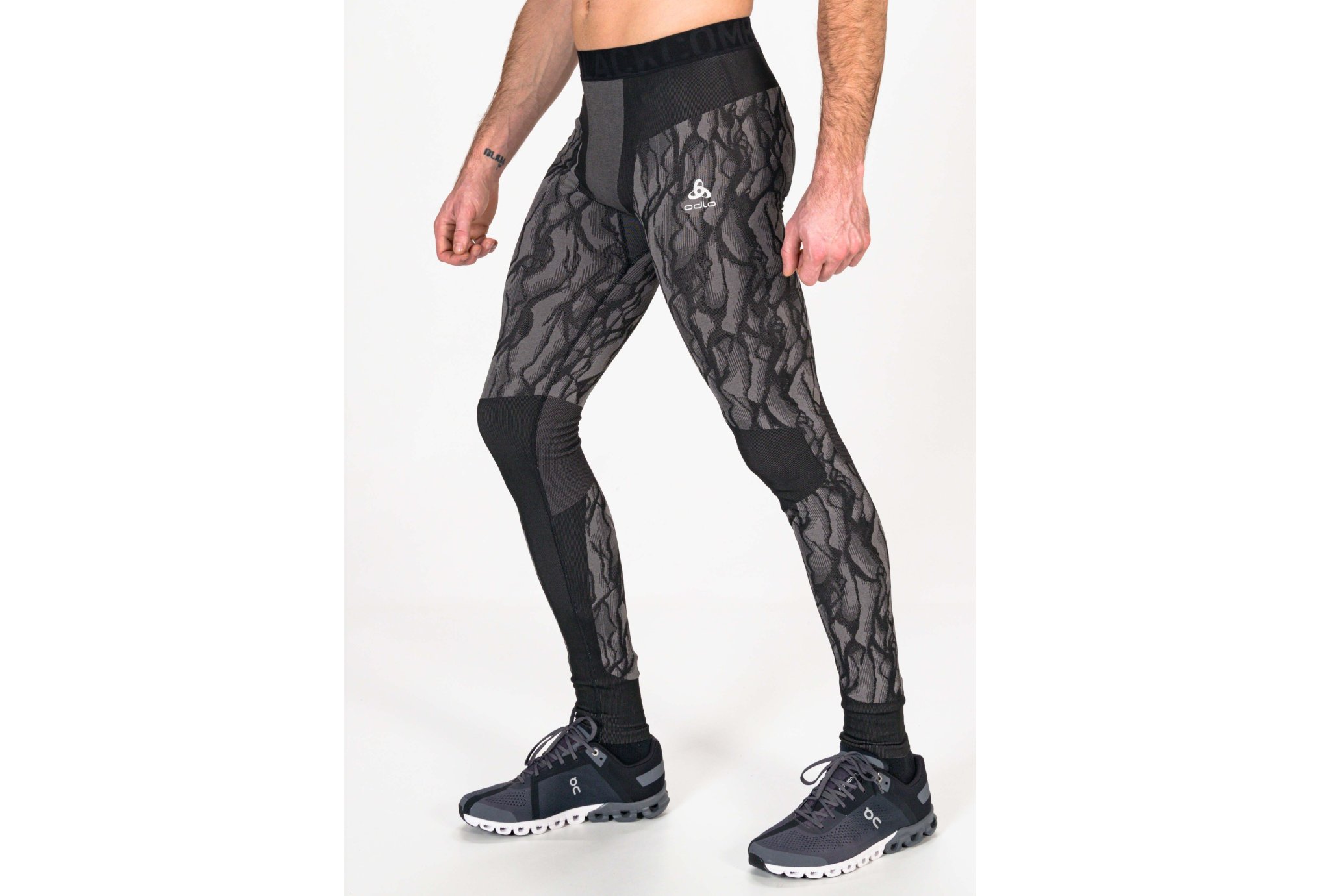 Odlo Performance Blackcomb M vêtement running homme