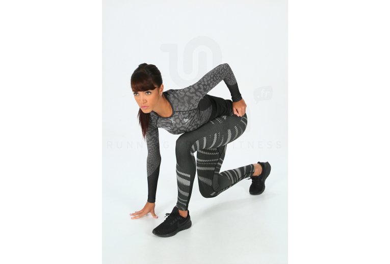 Odlo camiseta manga larga Performance Blackcomb Saint�Lyon