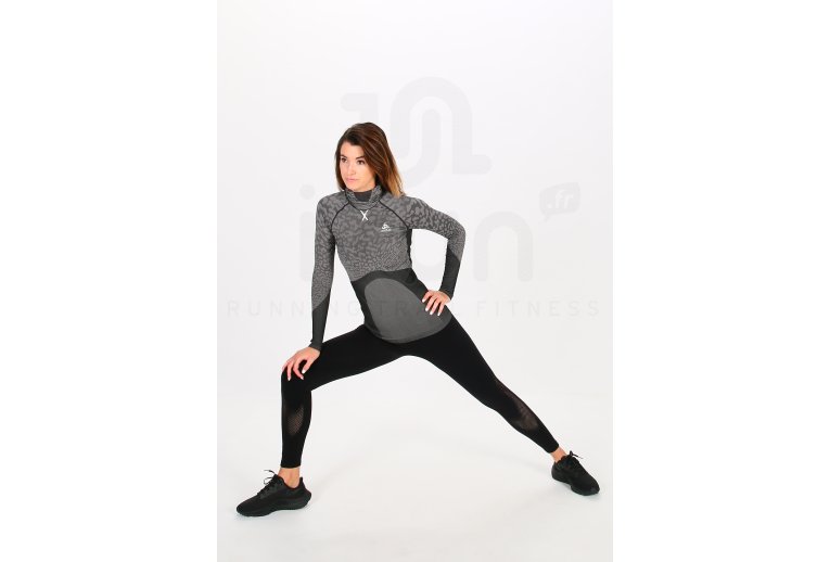 Odlo camiseta manga larga Performance Blackcomb