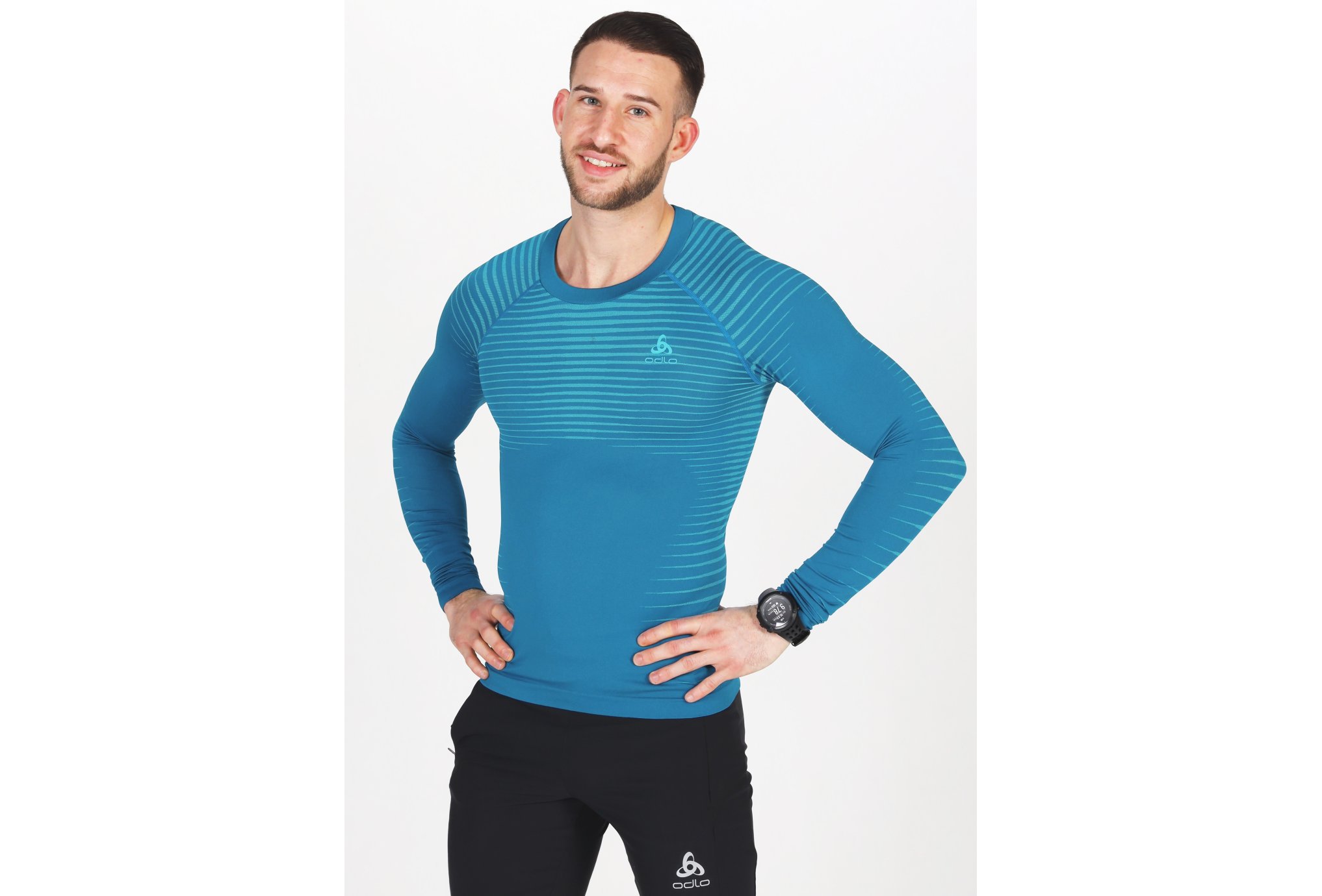 Odlo Performance Light M vêtement running homme
