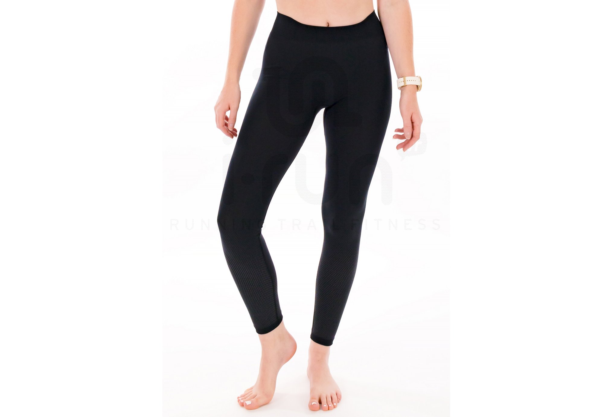 Odlo Women's Performance Wool 140 Seamless Boxer Black