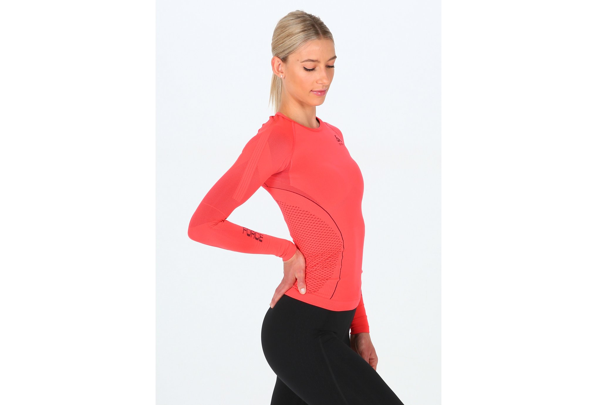 Odlo Performance Muscle Force W Diététique Vêtements femme