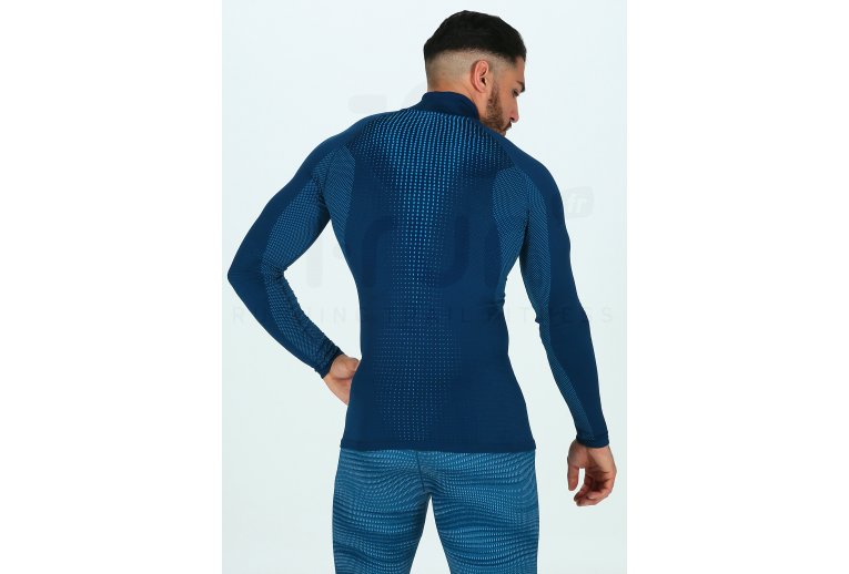 Odlo Camiseta manga larga Performance Warm 1/2 zip