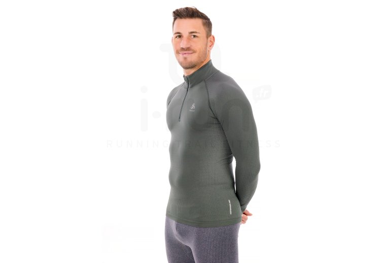 Odlo Performance Warm 1/2 Zip