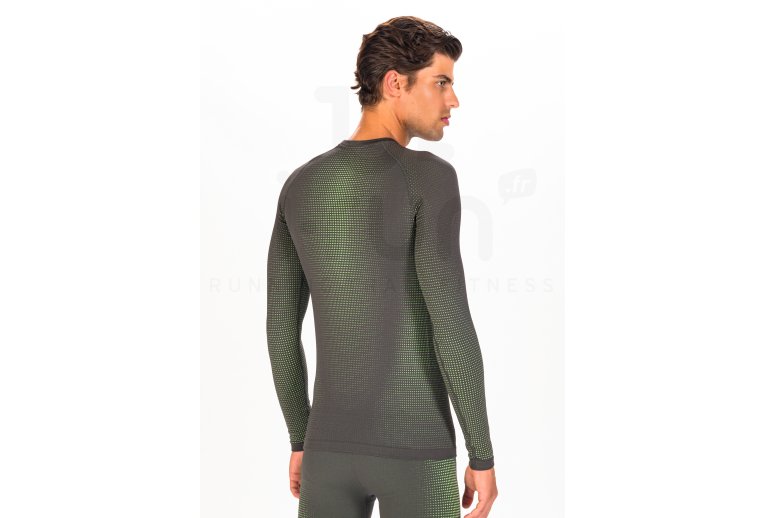 Odlo camiseta manga larga Performance Warm ECO