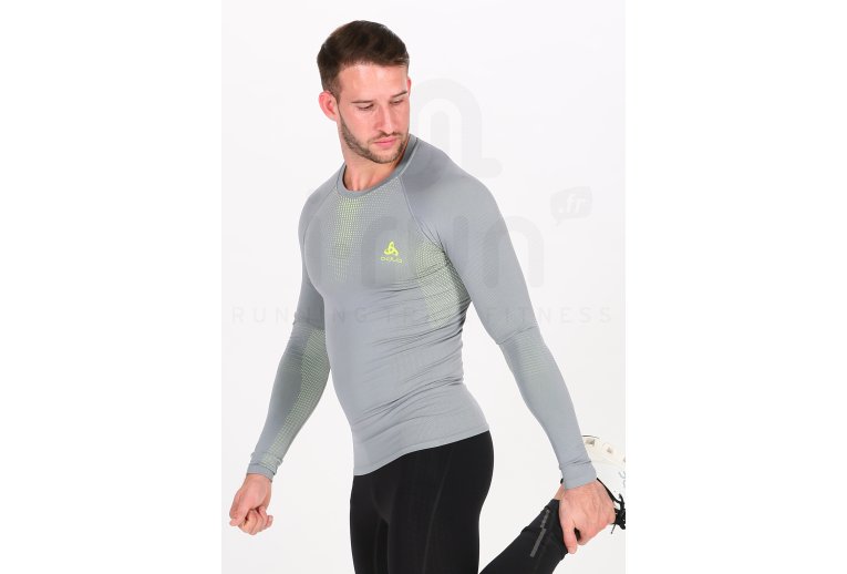 Odlo camiseta manga larga Performance Warm