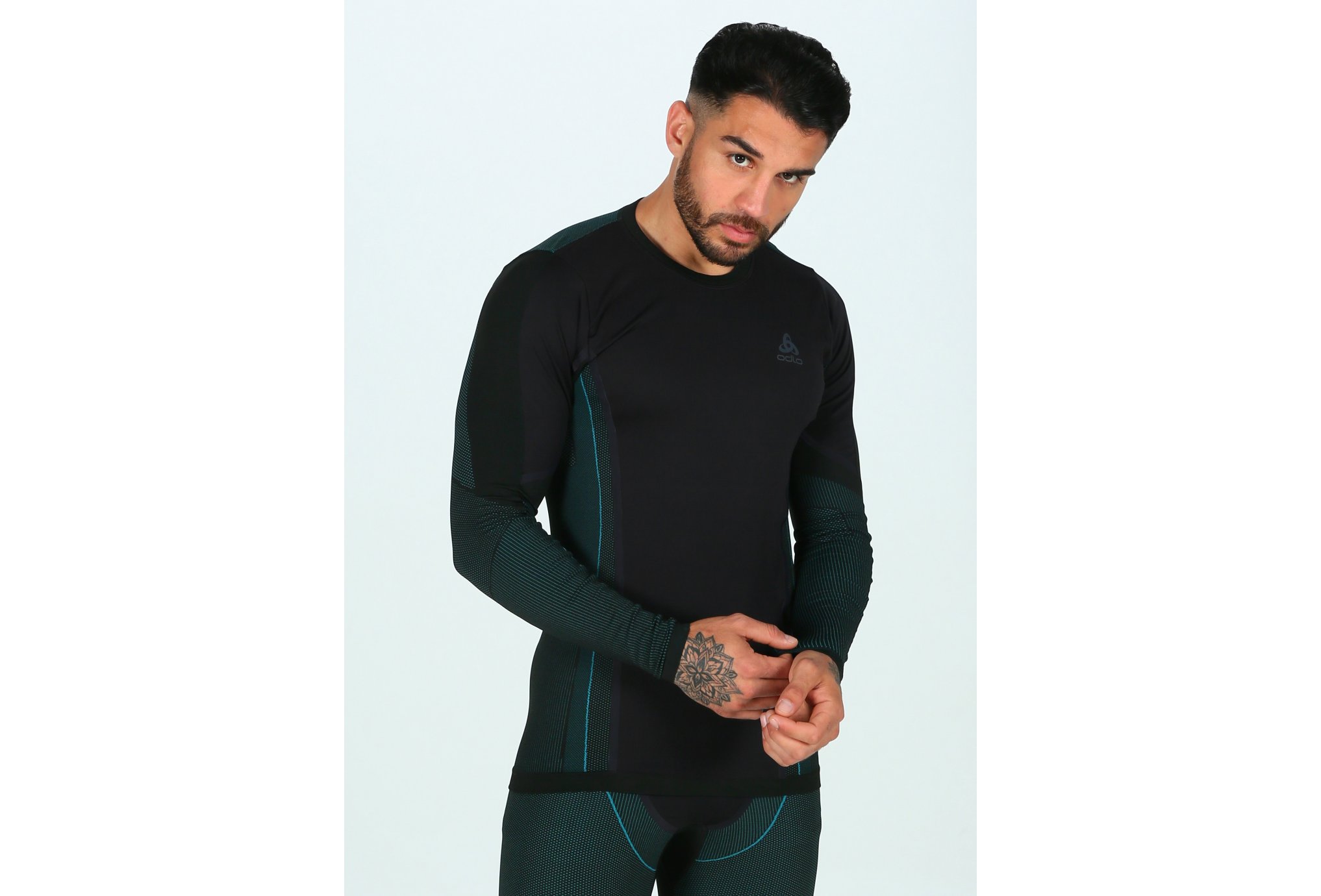 Odlo Performance Windshield M vêtement running homme