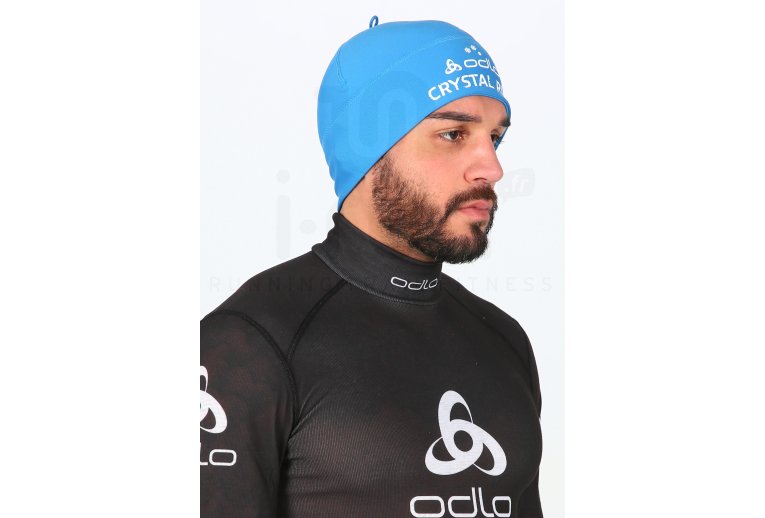 Odlo gorro PolyKnit Crystal Run