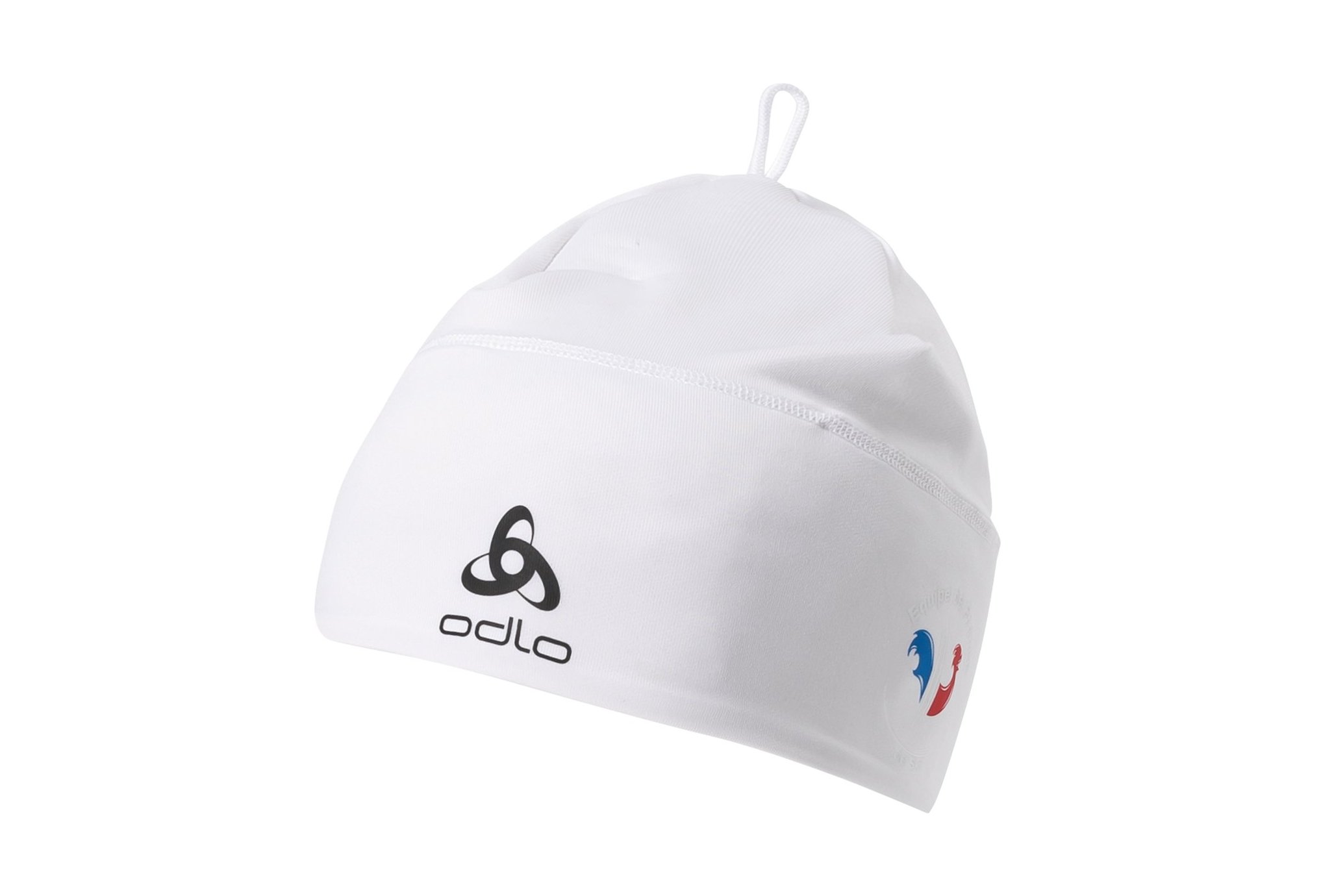 Odlo Polyknit Fan Warm ECO - Équipe de France de ski Bonnets / Gants