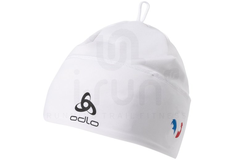 Odlo Polyknit Fan Warm ECO - �quipe de France de ski