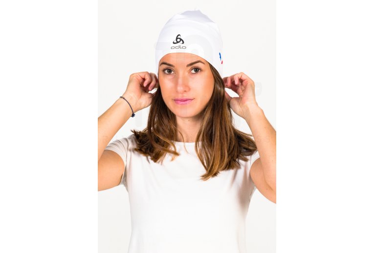 Odlo Polyknit Fan Warm ECO - �quipe de France de ski