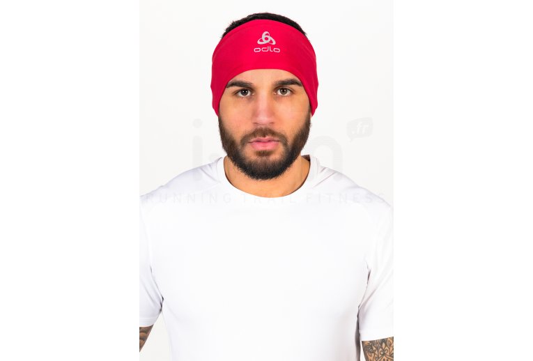 Odlo cinta para la cabeza Polyknit Light ECO