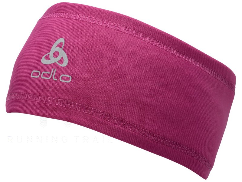 Bonnet de running Odlo Rose