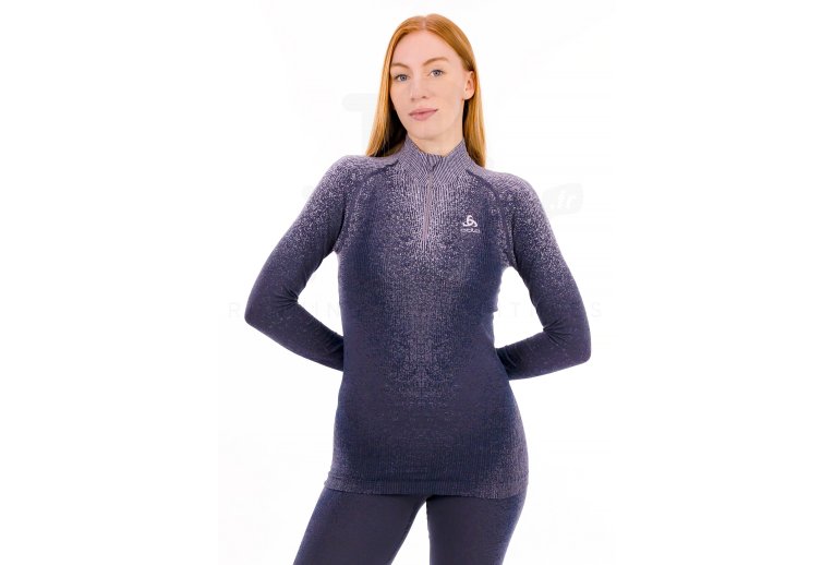 Odlo camiseta manga larga Blackcomb ECO