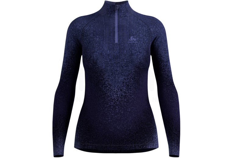 Odlo POW Blackcomb 1/2 Fecho clair