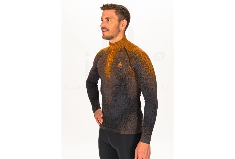 Odlo camiseta manga larga Blackcomb ECO