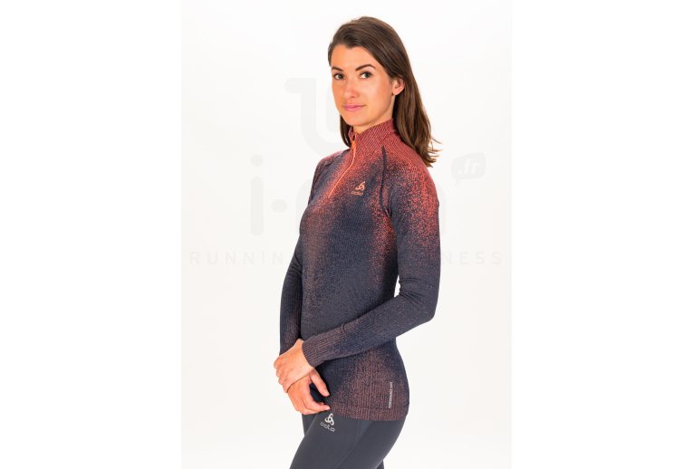 Odlo camiseta manga larga Blackcomb ECO