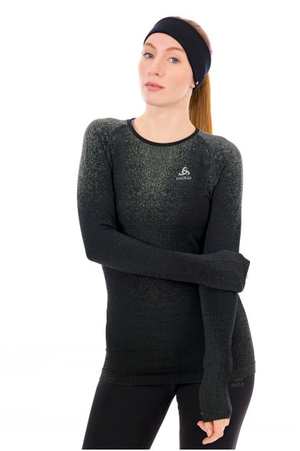 Odlo camiseta manga larga Blackcomb ECO