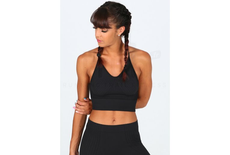 Odlo sujetador deportivo Pure Ceramiwarm