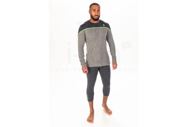 Odlo Revelstoke Performance Wool Warm Herren