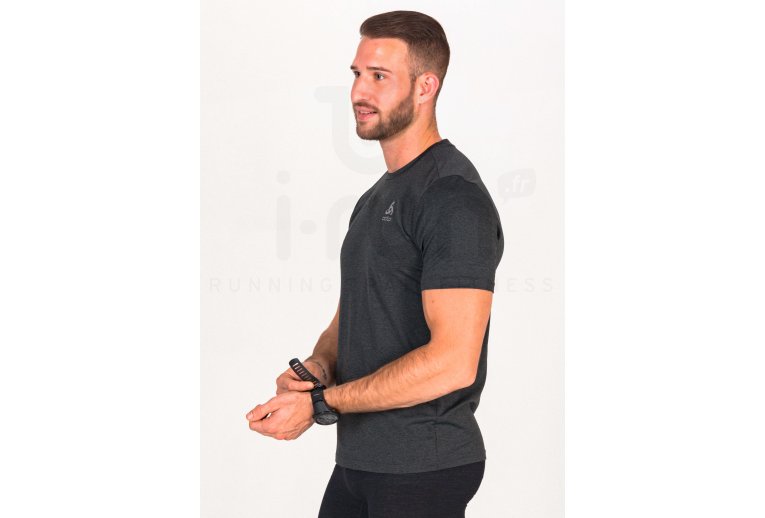 Odlo camiseta manga corta Run Easy 365