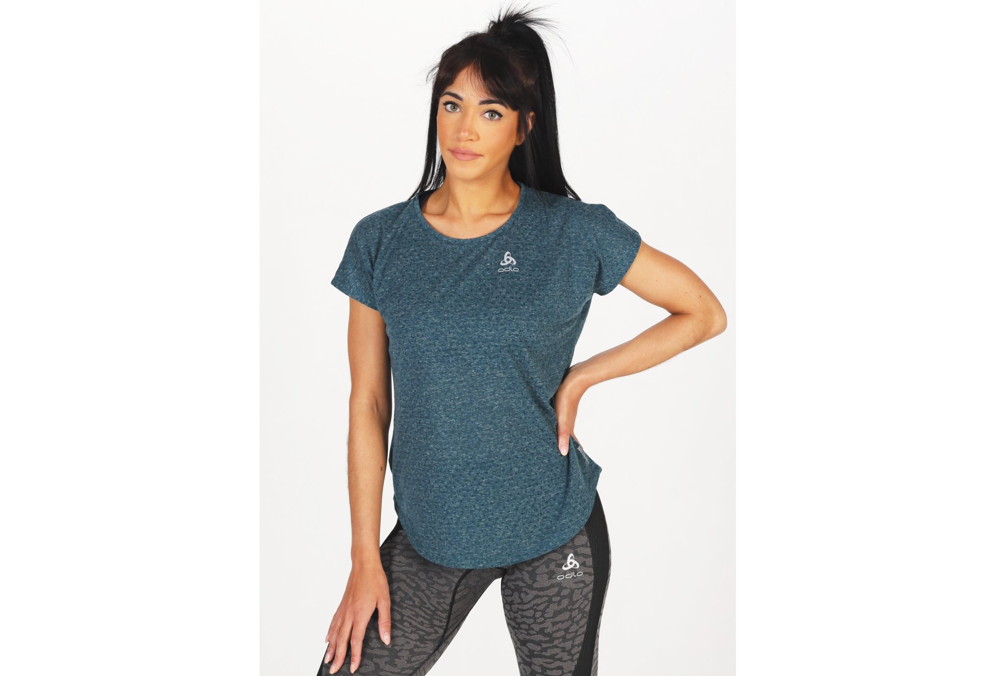 Odlo Run Easy Linencool ECO W vêtement running femme