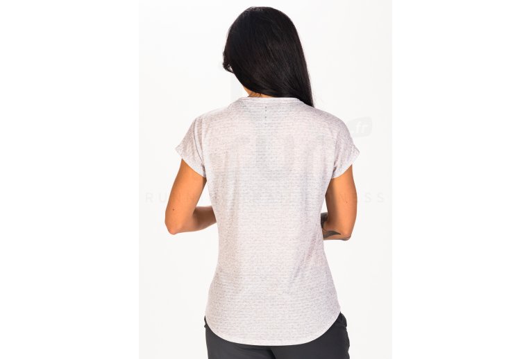 Odlo camiseta manga corta Run Easy Linencool ECO