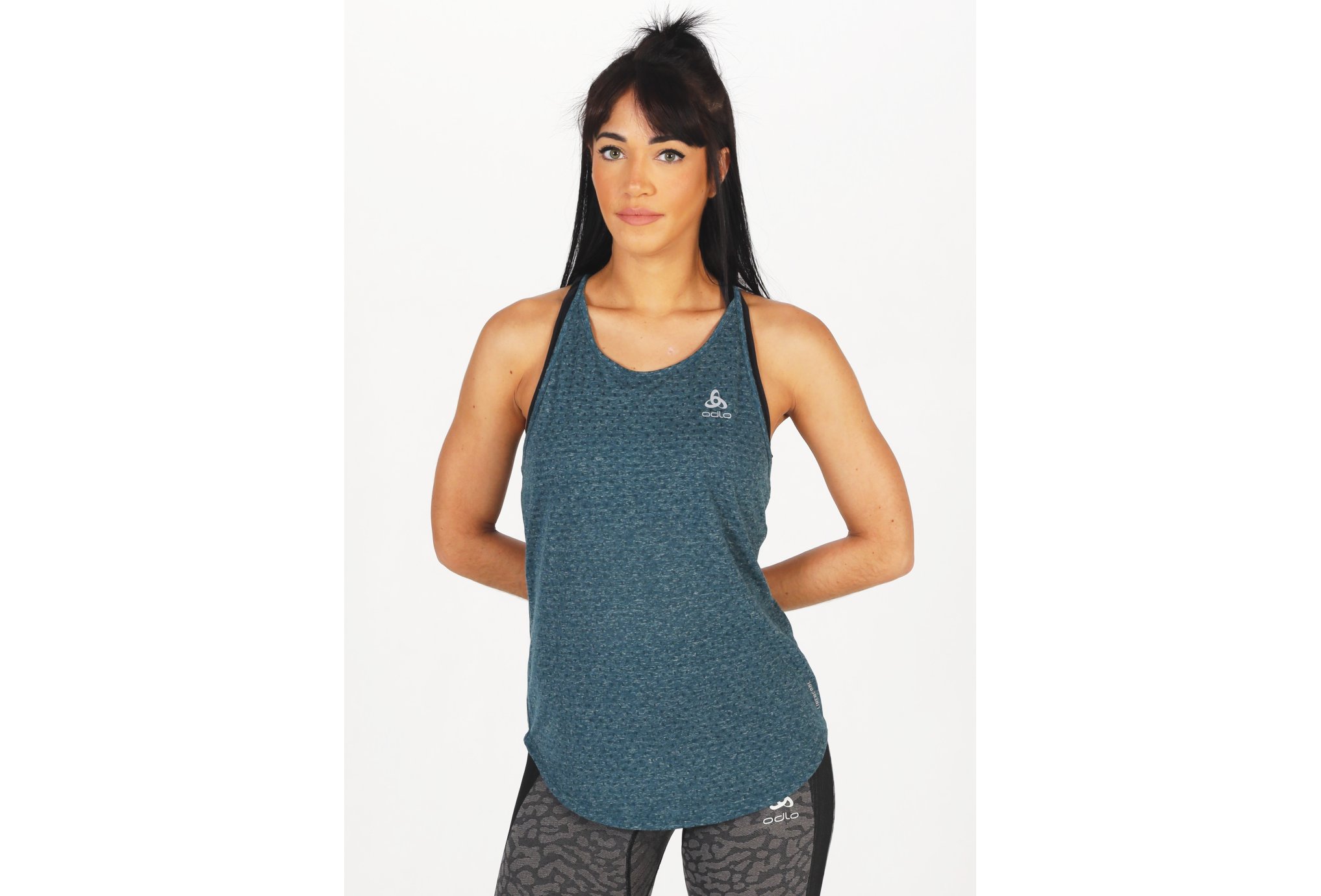 Odlo Run Easy Linencool W vêtement running femme