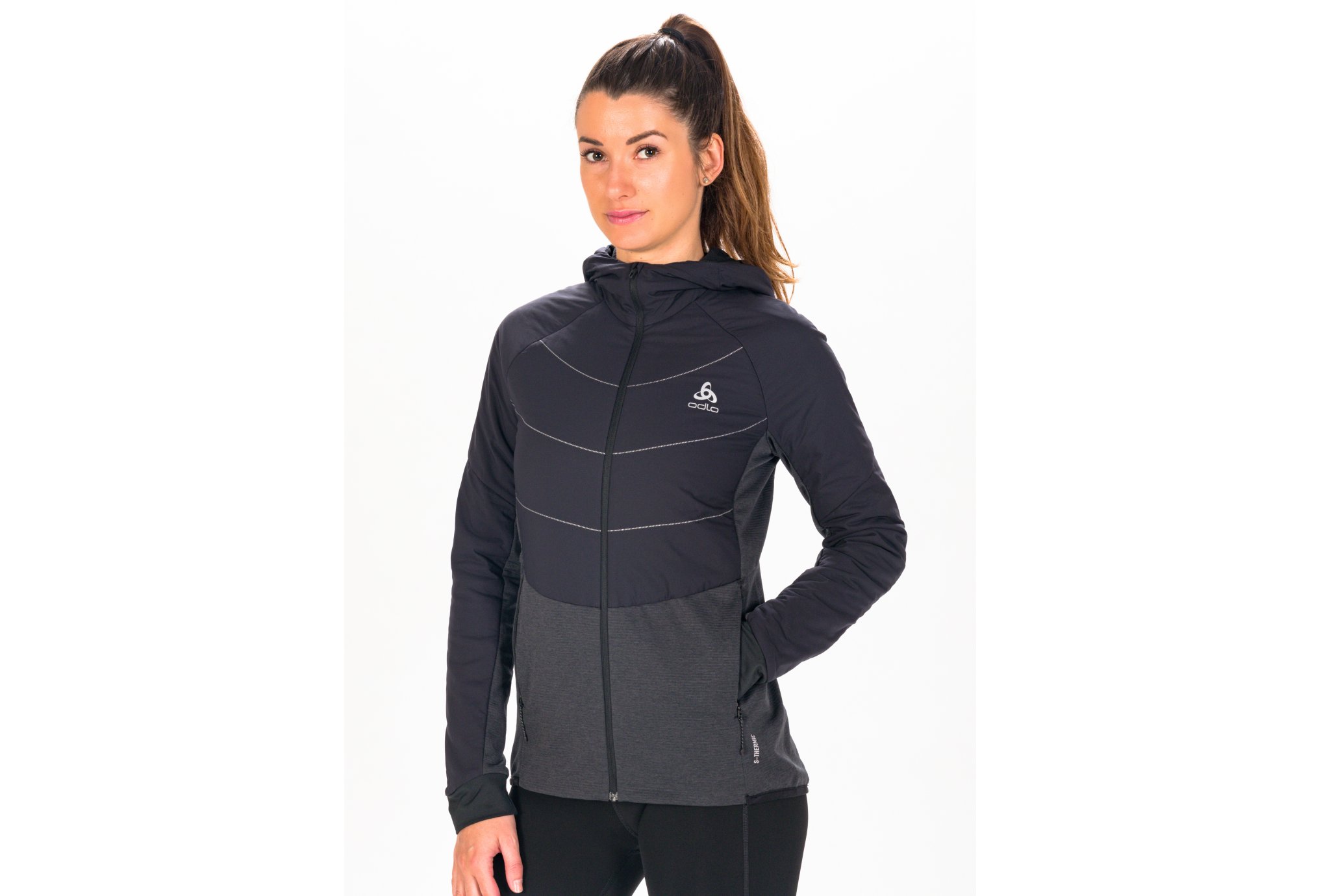 Odlo Run Easy S-Thermic ECO W vêtement running femme