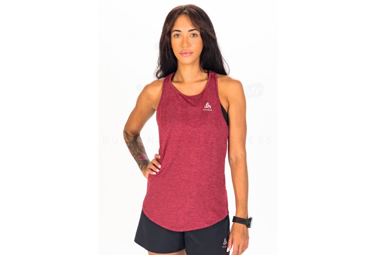 Odlo camiseta de tirantes Run Easy