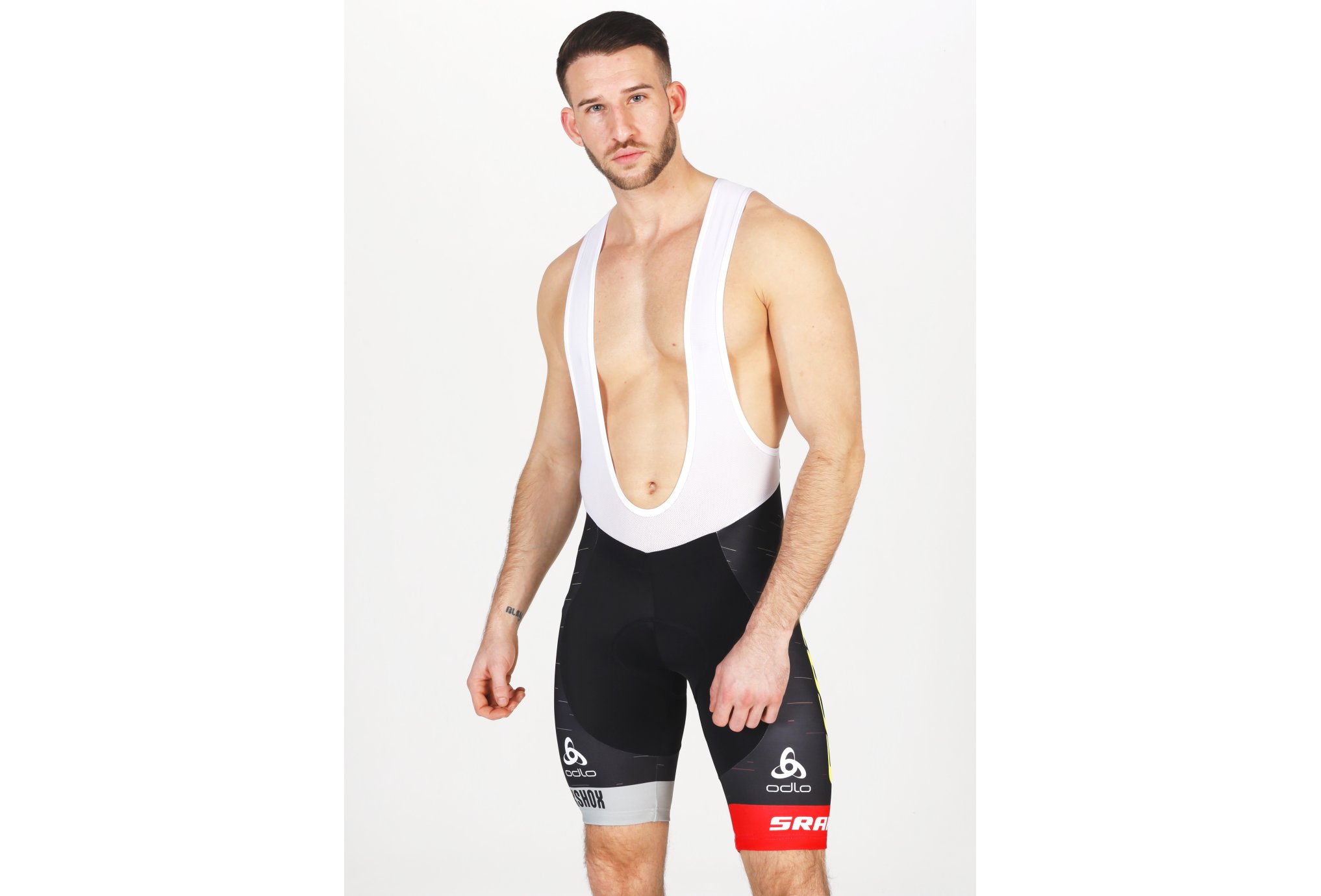 Odlo Scott-Sram MTB Racing Team Replica M vêtement running homme