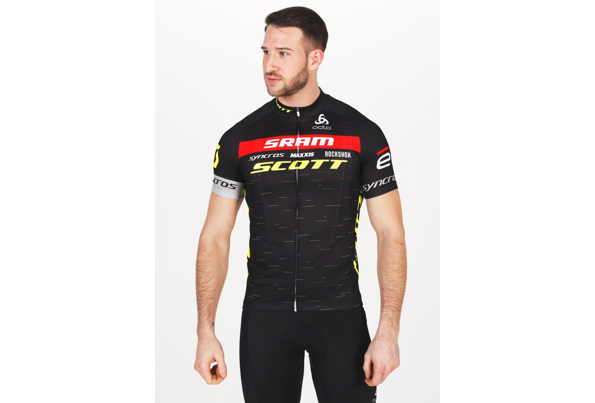 Odlo Scott-Sram MTB Racing Team Replica M vêtement running homme