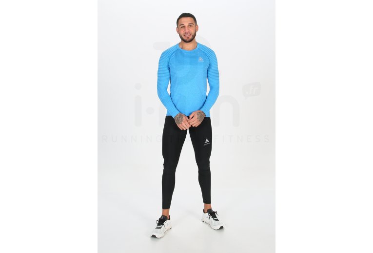 Odlo camiseta manga larga Seamless Element