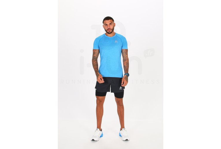 Odlo camiseta manga corta Seamless Element