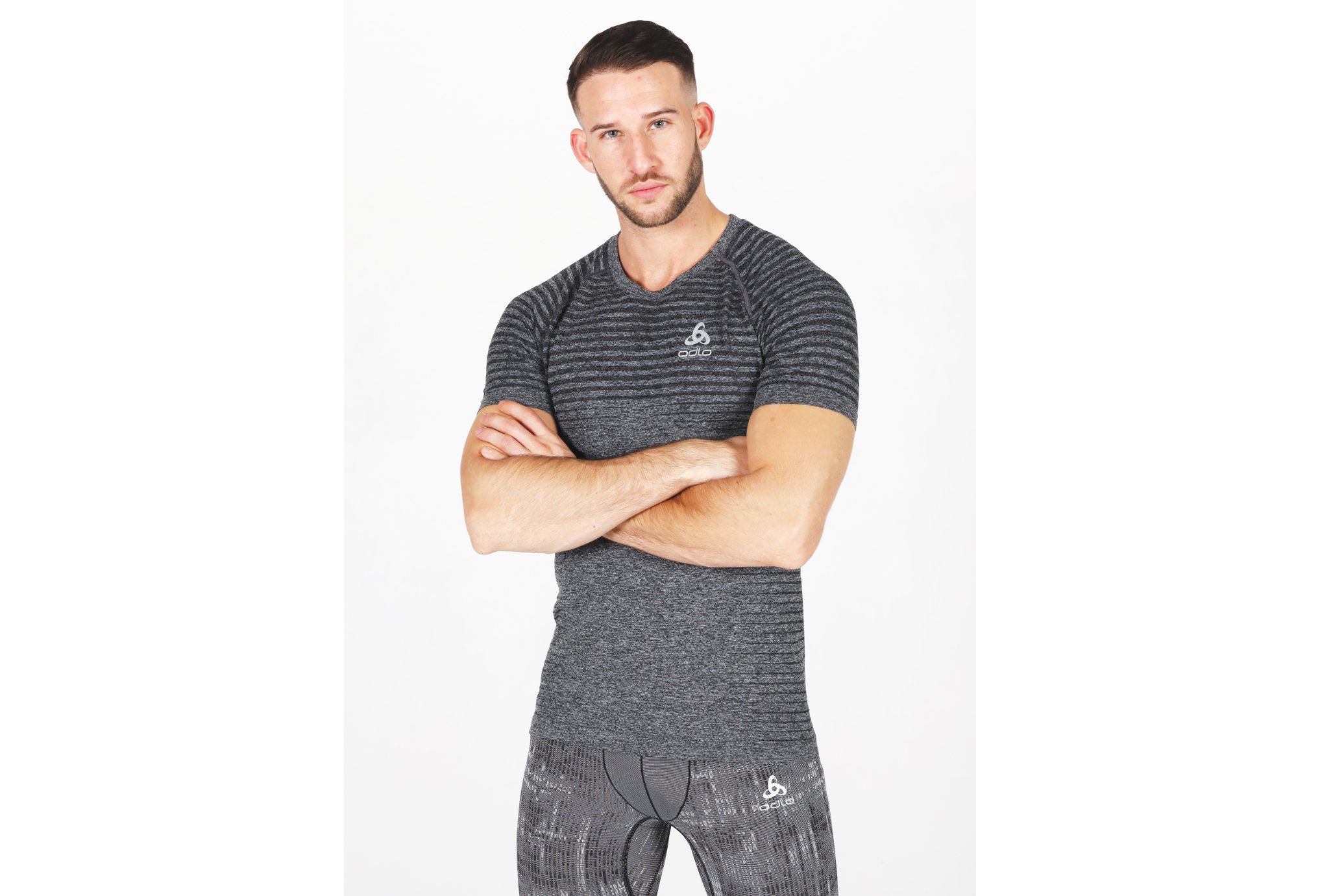 Odlo Seamless Element M vêtement running homme