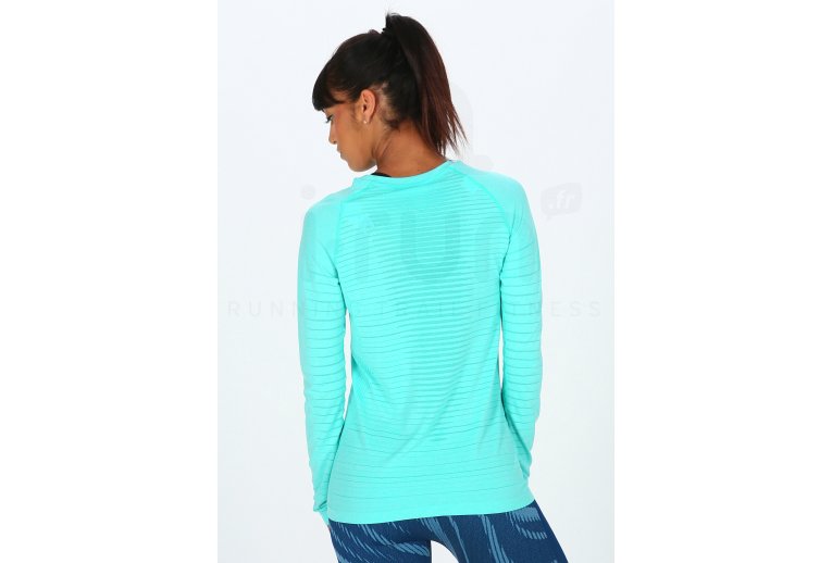 Odlo camiseta manga larga Seamless Element