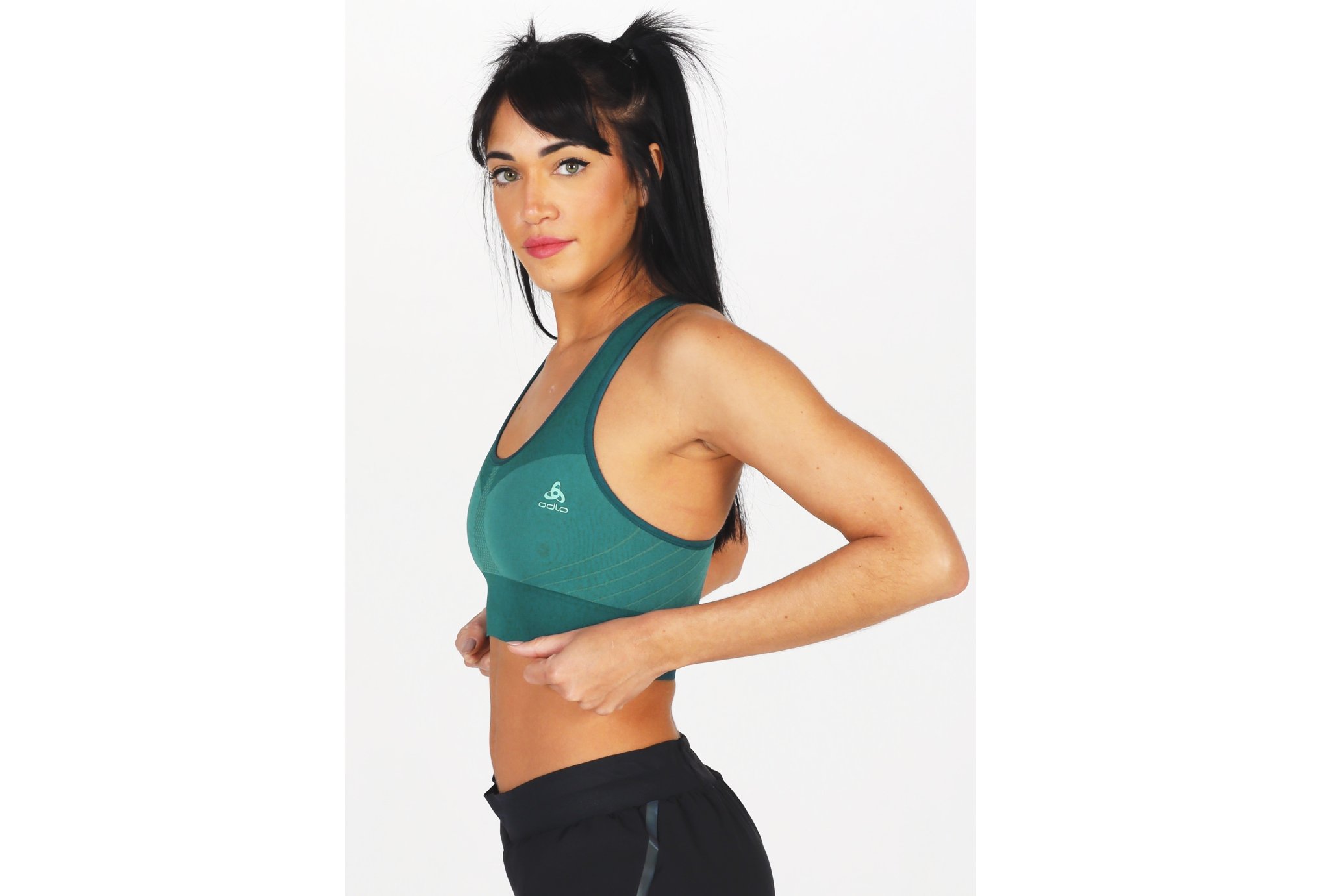 Odlo Seamless Medium vêtement running femme