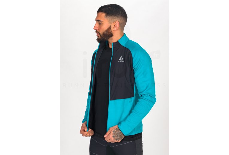 Odlo chaqueta Sesvenna Hybrid S-Thermic