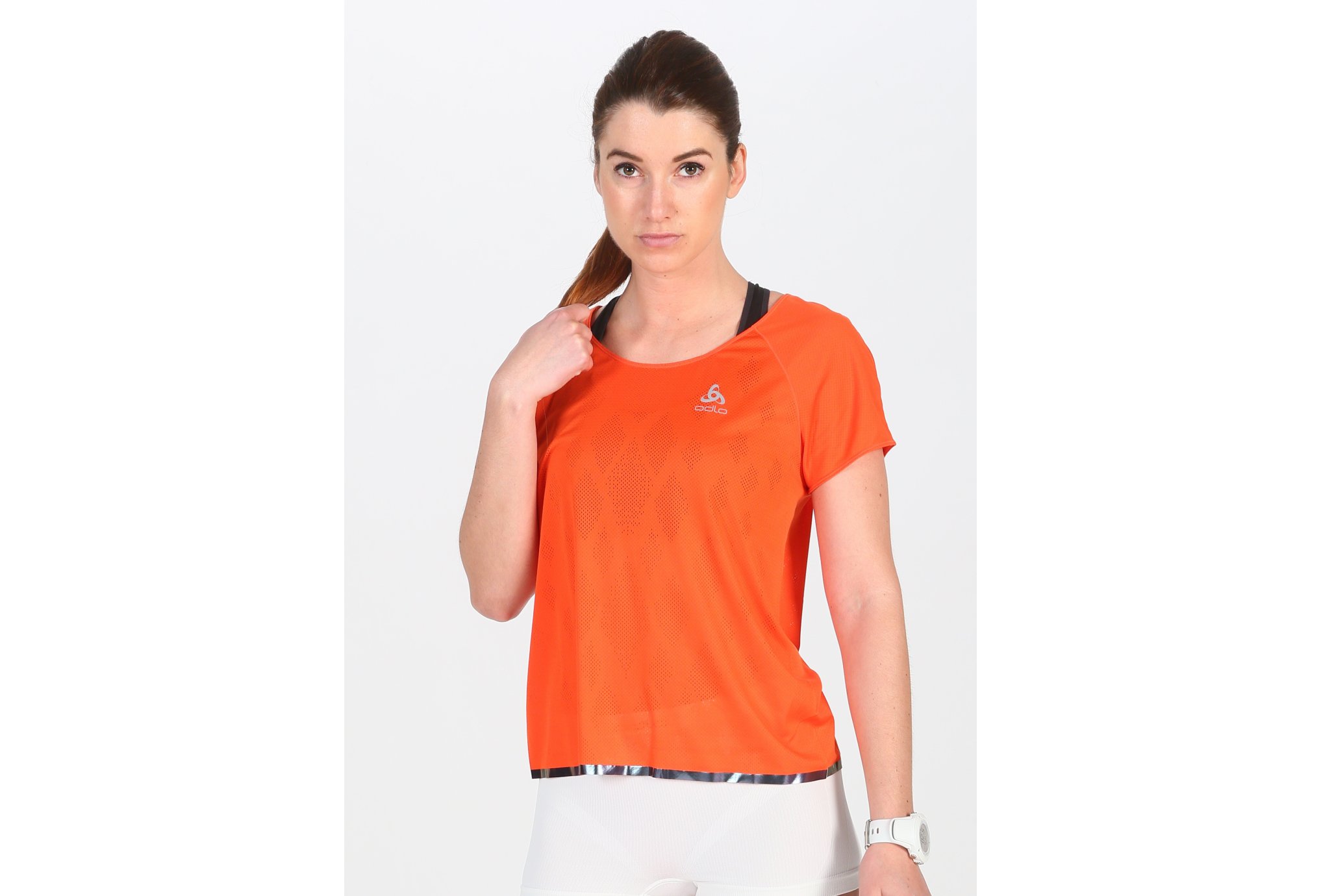Odlo Tee-shirt Yotta W Diététique Vêtements femme