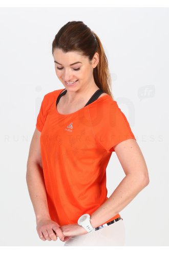 odlo tee shirt femme