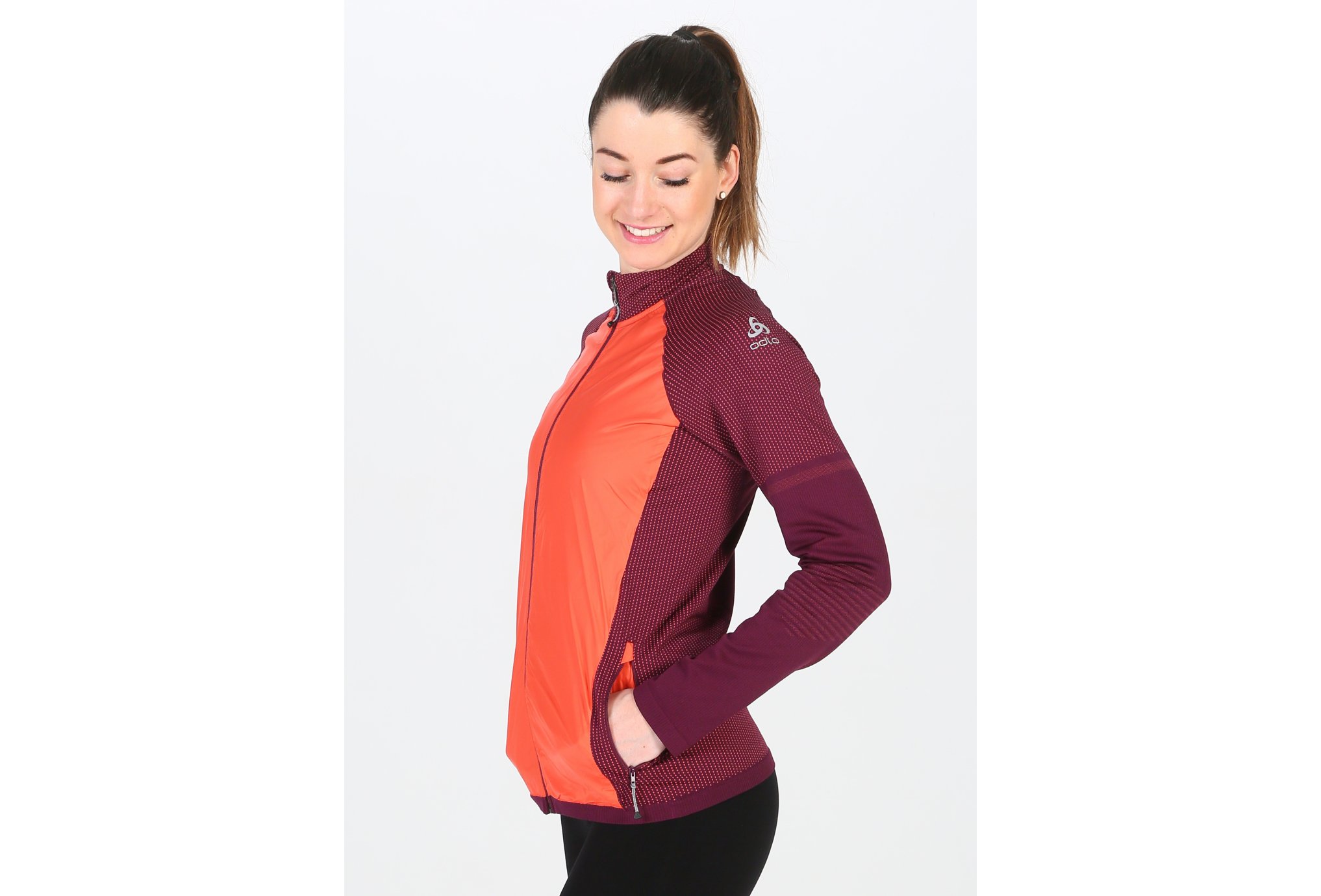 Odlo Velocity Element W Diététique Vêtements femme