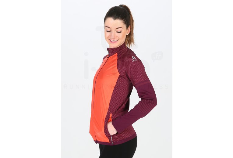 Odlo Chaqueta Velocity Element