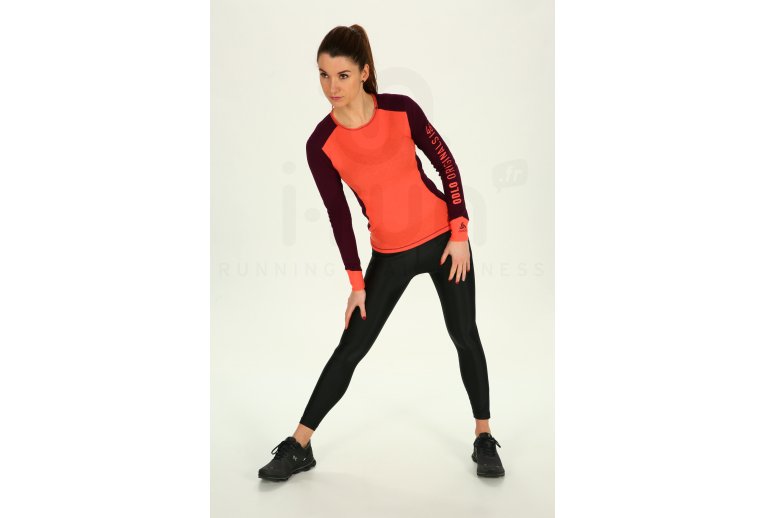 Odlo Camiseta manga larga Warm Revelstoke