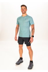 Odlo pantal�n corto X-Alp 2 en 1 ECO