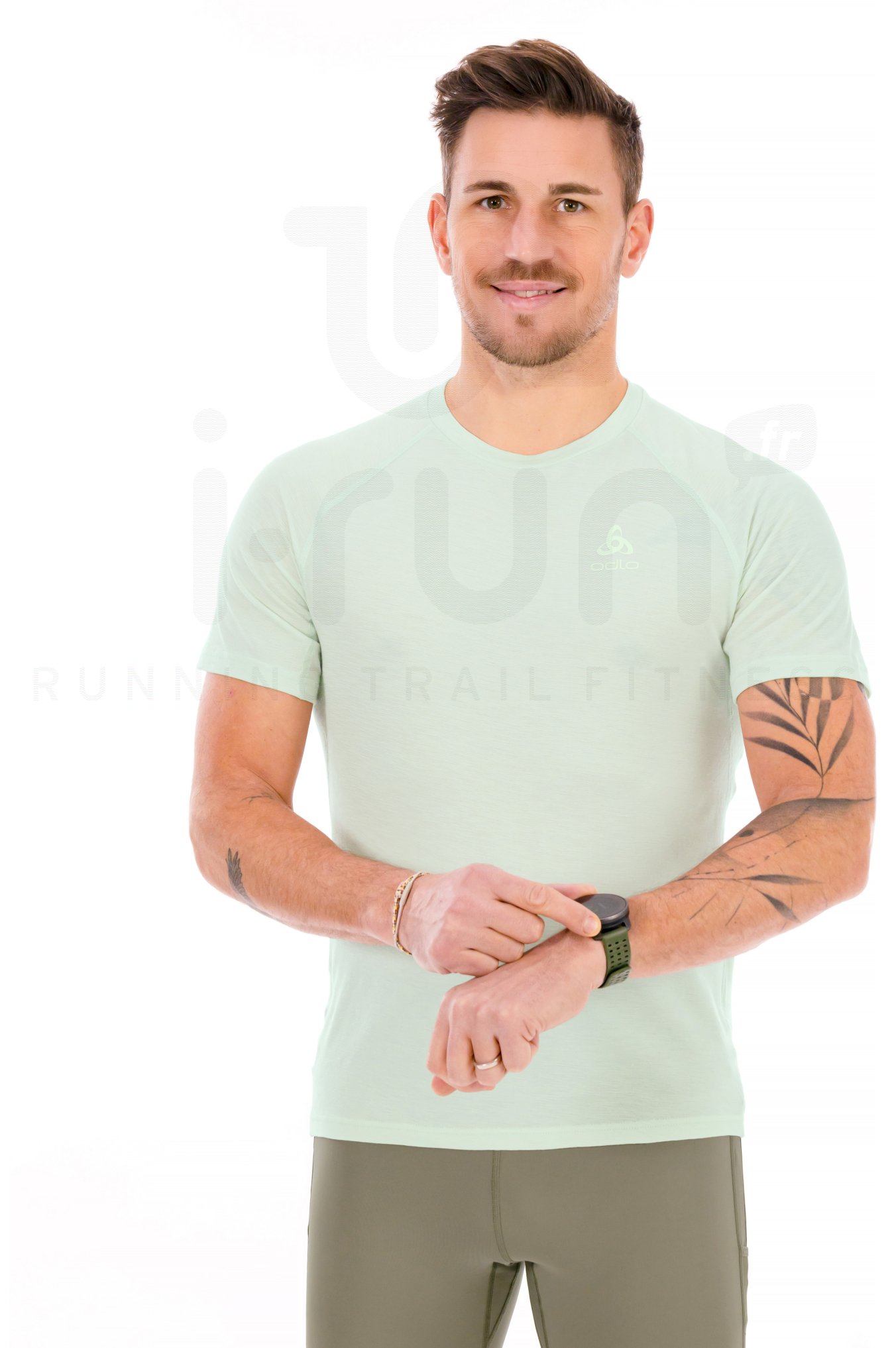 Odlo X-Alp Performance Wool Herren