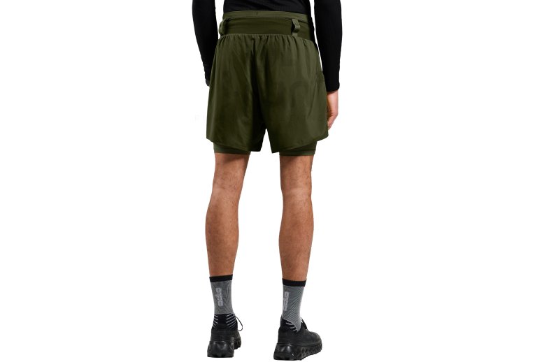 Odlo X-Alp Trail 2 em 1 2.0 6 INCH