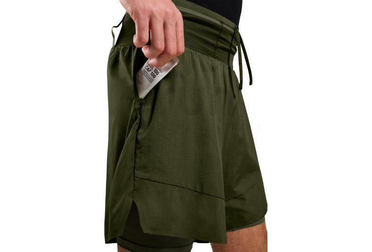 Odlo X-Alp Trail 2 em 1 2.0 6 INCH