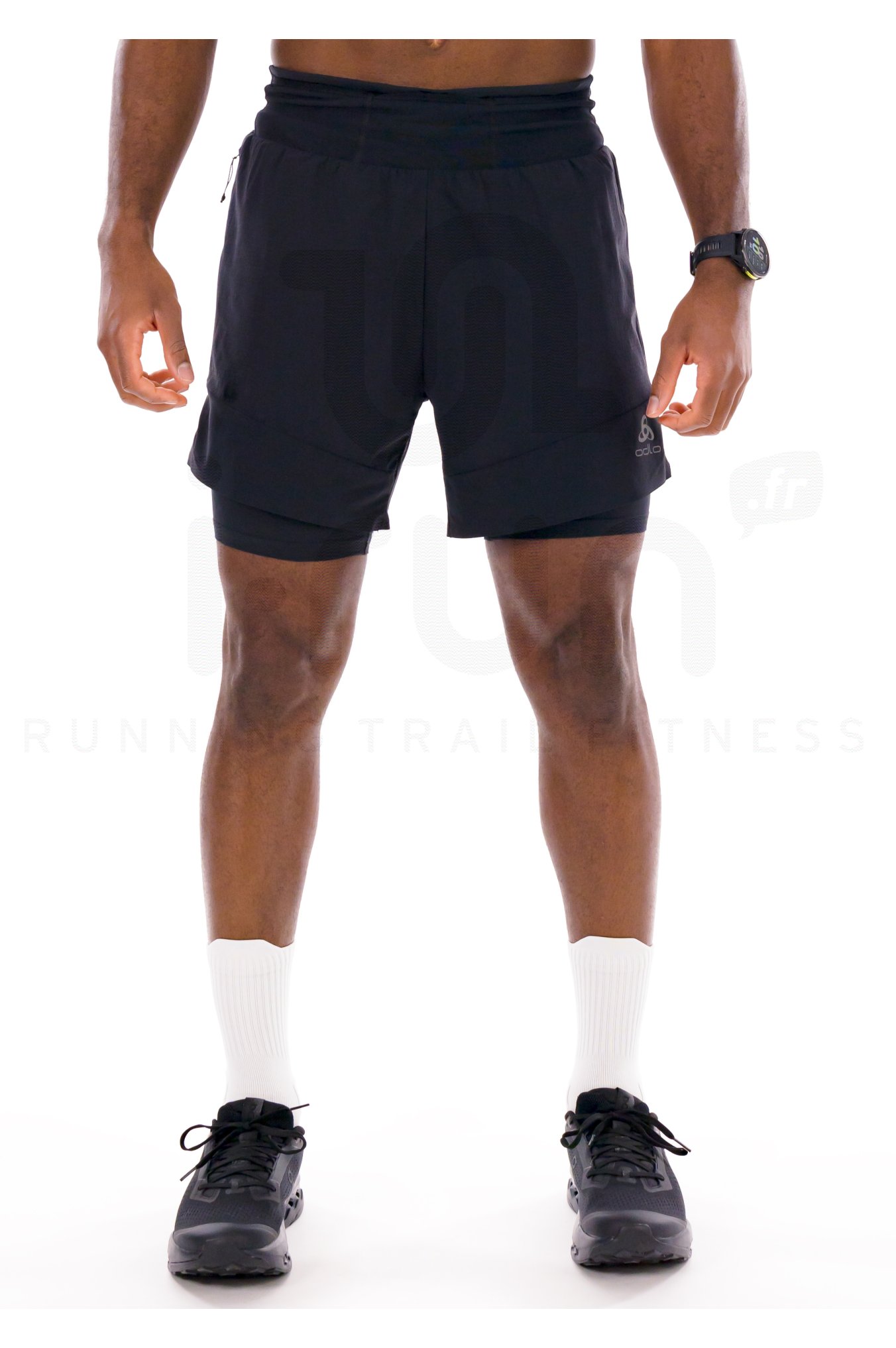 Odlo X-Alp Trail 2 em 1 2.0 6 INCH