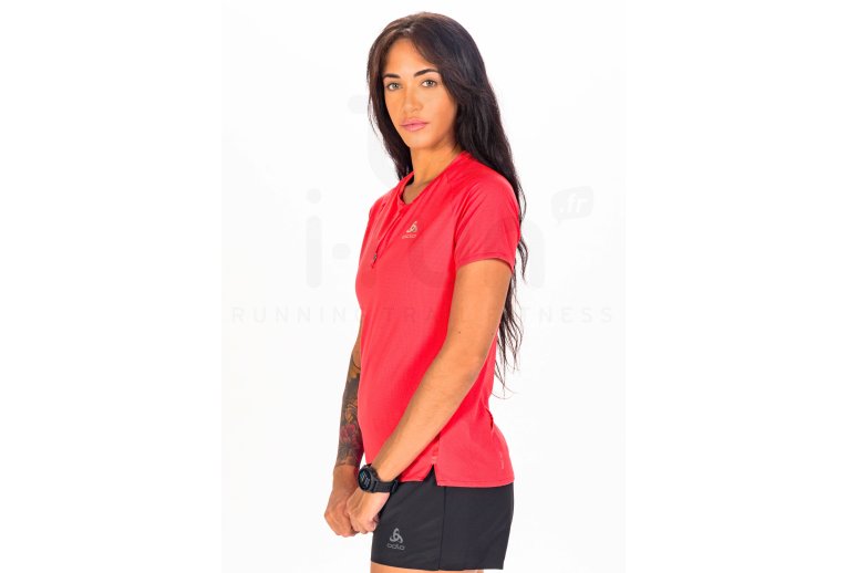 Odlo camiseta manga corta Axalp Trail ECO